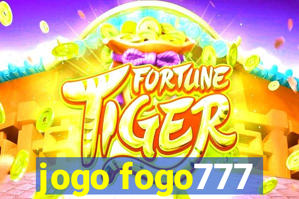 jogo fogo777